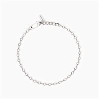 Bracciale Mabina Uomo Cubo in Argento 533858 - 533858